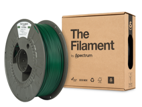 Spectrum Filament "The Filament" PLA Matte 1.75mm JUNGLE GREEN 1kg