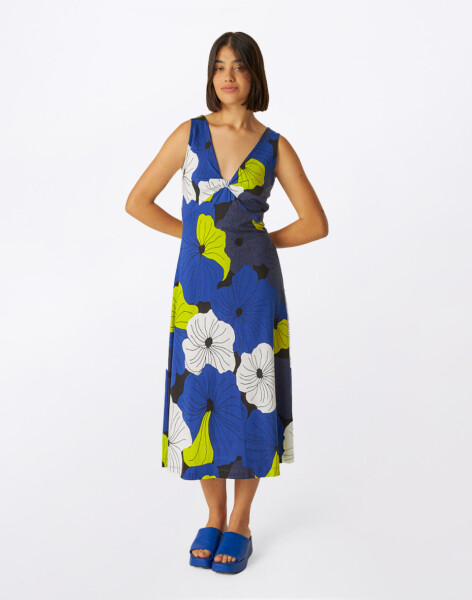 SKFK Kala GOTS Dress Kokomo 36