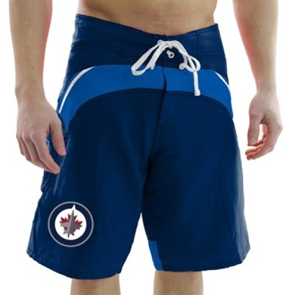 Calhoun Pánské Plavky Winnipeg Jets - Boardshort Velikost: S