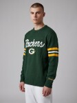 Mitchell & Ness Pánská mikina Green Bay Packers NFL Head Coach Sweater Velikost: 2XL