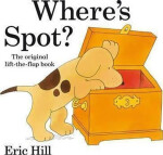 Wheres Spot? - Eric Hill
