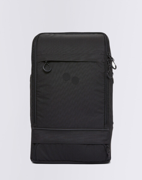 Batoh pinqponq Cubik Medium Rooted Black 19 l
