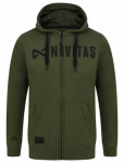 Navitas Mikina CORE Zip Hoody Green M (NTTH4626-M)