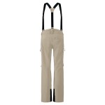 SCOTT Pants W's Explorair 3L, Portobello Beige (vzorek) velikost: M