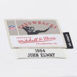 Mitchell & Ness Pánský dres Denver Broncos NFL John Elway #7 1994 Legacy Throwback - Bílá Velikost: L