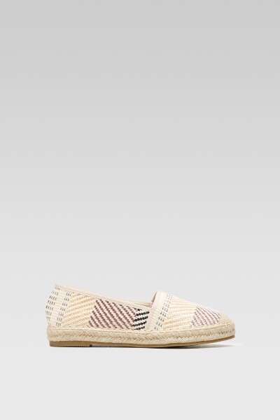 Espadrilky DeeZee ESTER WSS990-146 Látka/-Látka