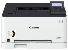 Canon i-Sensys LBP633Cdw bílá / barevná laserová tiskárna / A4 / 1200 x 1200 / duplex / USB / RJ45 / WiFi (5159C001AA)