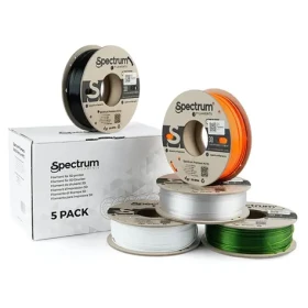 Spectrum 80751 3D filament Premium PCTG mix | 1.75mm | 5x250g (80751)