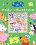 Peppa Pig - Hrátky s magnetkami