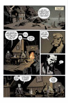 Kostěj Nesmrtelný 1 - Mike Mignola, Stenbeck Ben
