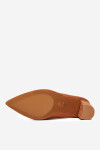 Lodičky DeeZee DZ0010 Látkový materiál