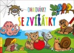 Omalovánky se zvířátky - Ivana Sýkorová