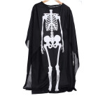 Wiky Dětský plášť s kostrou