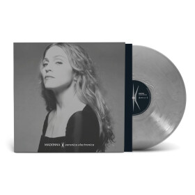 Veronica Electronica (Limited Black/Silver Vinyl) - LP - Madonna