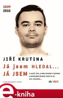 Já jsem hledal…. 3. díl - Jiří Krutina e-kniha