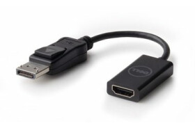 DELL redukce DisplayPort (M) na HDMI 2.0 4K (F) (492-BBXU)
