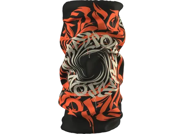 Dynafit Neck Gaiter nákrčník Black Out/Trail vel. UNI