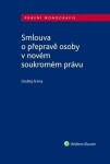 Smlouva přepravě osoby