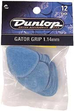 Dunlop Gator Grip 1.14 12ks