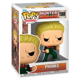 Funko POP! Animation: Phinks (Hunter x Hunter)