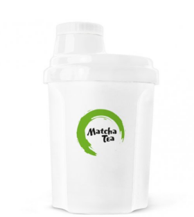 Šejkr matcha tea bilý 0,3l (Shaker B300)
