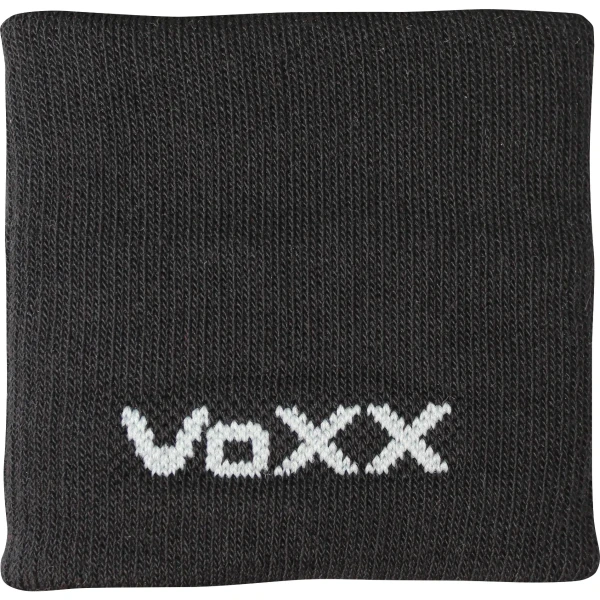 VOXX Potítko sportovní froté bavlněné ČERNÉ uni 103563