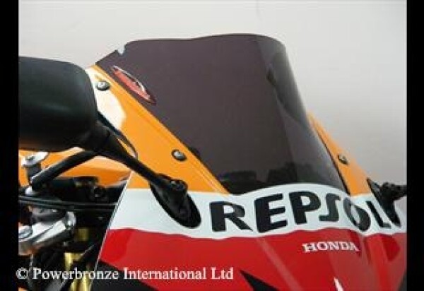 Honda Cbr 600RR 13-15 Plexi Airflow