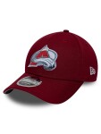 New Era Pánská kšiltovka Colorado Avalanche NHL 9FORTY Snapback