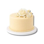 SweetArt potahovací modelovací hmota vanilková Ivory kg)