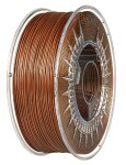 PLA filament 1,75 mm měděný Devil Design 1 kg