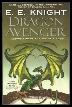 Dragon Avenger - Eric Eliot Knight