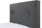 Postel Rio - 90 cm látka: Asti 39