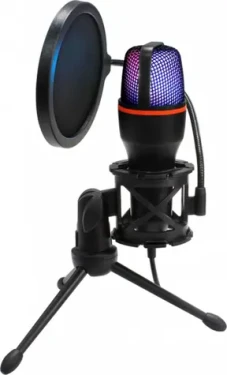 Art AC-02 / Mikrofon / USB / LED (MIART AC-02)