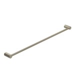 KLUDI - Vela R Držák ručníku, délka 80 cm, kartáčovaný nikl 58961N5