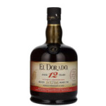 El Dorado 12y 40% 0,7 l (karton)