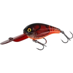 Westin Wobler MegaBite DR Crankbait Floating 3D Fire Craw - 19g 6cm,Westin Wobler MegaBite DR Crankbait Floating 3D Fire Craw - 19g 6cm