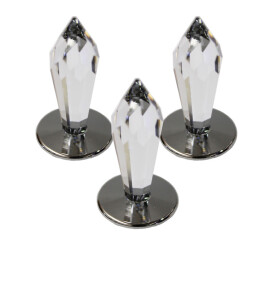 Cariitti CR-31, fitinka chrom, 3x C1532627L