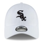 New Era Pánská kšiltovka Chicago White Sox MLB Core Classic 9TWENTY Adjustable