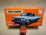 Chevy El Camino Matchbox