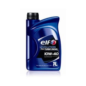 ELF EVOLUT 700 TD 10W-40 1l / Polosyntetický motorový olej (214126)