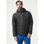 Helly Hansen Sirdal Bunda s kapucí M 62989 990 2XL