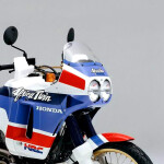 Honda Xrv 650 Africa Twin 1988-1989 Plexi standard