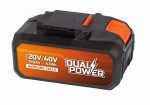 Akumulátor Powerplus 40V/4,0Ah POWDP9040