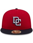 New Era Pánská kšiltovka Washington Nationals MLB 2026 Hall of Fame 59FIFTY Fitted Velikost: 7 1/8
