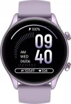 Zeblaze Btalk 3 Plus fialová / Chytré hodinky / Kulatý displej / Bluetooth volání / iOS, Android (BTALK 3 PLUS ORCHID)