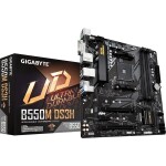 GIGABYTE B550M DS3H / AMD B550 / DDR4 / SATA III RAID / USB / GLAN / M.2 / sc.AM4 / mATX (B550M DS3H)