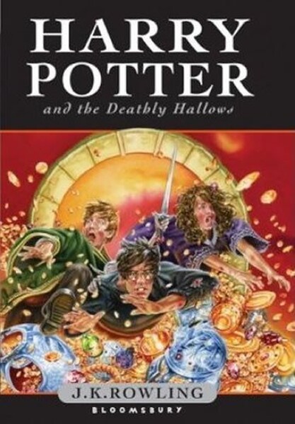 Harry Potter and the Deathly Hallows,