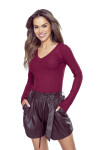 Halenka Eldar Active Eleonor S-XL černá S