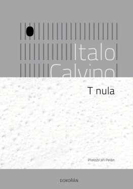 T nula - Italo Calvino