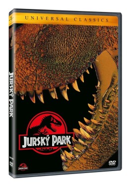 Jurský park DVD